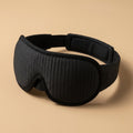 SideNest 3D Sleep Mask in Black